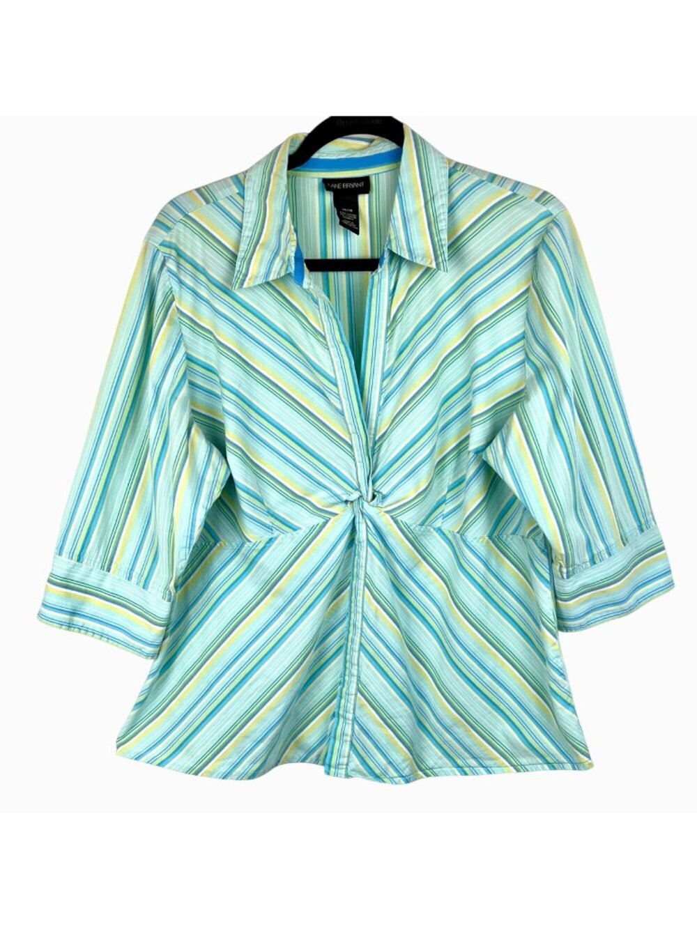 SUMMER CLEARANCE Lane Bryant 14/16 Blouse